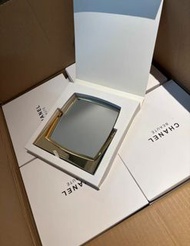 ⭐包SF智能櫃⭐ Chanel Beaute VIP gift 金色化妝鏡