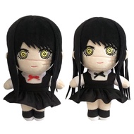 JCvCX Mitaka ASA Plush Toy Anime Stuffed Plush Figure Denji Makima Kobeni Plushies Makima Plush Doll