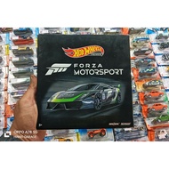 HOTWHEELS SEAL BOX SET FORZA MOTORSPORT (2018)