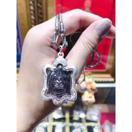 泰国原庙恭请龙婆柳招财龟龙婆留古曼童招财童子派财派彩转运人缘横财泰国佛牌 Thai Amulet Wealth Turtle Lp Liew Phraya Tao Putta Koon Longpo 