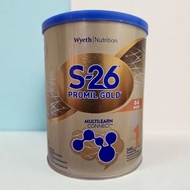 S26 Promil Gold Level 1 0-6 Months 400 grams