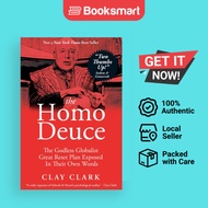 The Homo Deuce - Paperback - English - 9798986427812