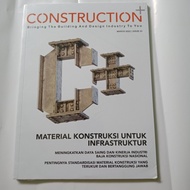 CONSTRUCTION INDONESIA MARCH EDITION MARCH 2022