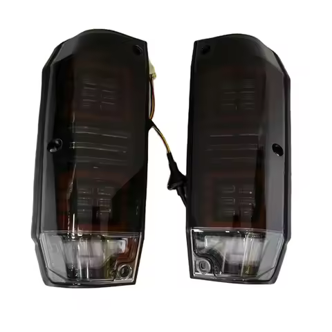 Old style LAND CRUISER LC79 LED Tail light for TOYO LAND CRUISER LC70, design rear lamp led LC76 198
