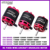 SURPASS HOBBY Brushless Motor 2-5S C2822 C2826 C2830 C2834 C2838 For RC Aircraft Plane Multicopter B