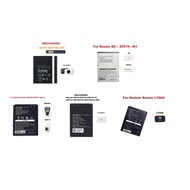Rounter Modem Battery For HB824666RBC/HB434666RBC/D5 D6 M2 M3 Q7 Q8 A8+ LT600 M1 M20H E5576 E5573 WR