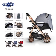 SPACEBABY SB 6202 SB 6066 SB 6055 BABY STROLLER SPACE BABY SB6202 SB6066 SB 6055