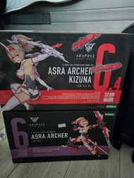 壽屋女神裝置 弓兵+弓兵 絆Kotobukiya 壽屋模型 FAG Frame Arms Girl megami device