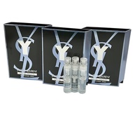 YVES SAINT LAURENT YSL Y Men Sample Perfume EDT Spray Trial Size Partially Filled Vials 1.2 ml / 0.0