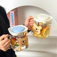 Ready Stock spot [14.6 Million People Collection] Tea Cup Female Tea Water Separation High Temperatu