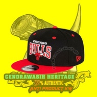 New Era 9Fifty Original Two Tone Pro Arch Chicago Bulls Cap
