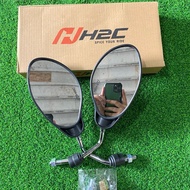 H2c side mirror Honda / Yamaha / Indo concept