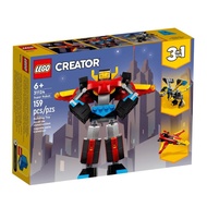 [TF toy] Lego Creator 31124 Super Robot
