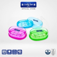 Lucky Star Camay Soap Dish