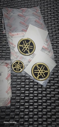 Logo yamaha exciter 135 2005-2023 đầy đủ màu và phiên bản logo limited Thailand chính hãng