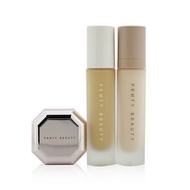 Fenty Beauty by Rihanna Pro Filt R Soft Matte Complexion Kit: Foundation 32ml + Primer 32ml + Instan