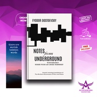 Notes from Underground by Fyodor Dostoevsky (English)