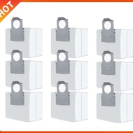 For Roborock S7 MaxV Ultra/ S8 Pro Ulra / Q7 Max / T8 / G10S / Parts Of Dust Box Dust Bag Ready Stoc