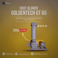 Root Blower Goldentech Type GT 065 Power 7.5Hp 5.5Kw Untuk Nila & Ipal