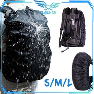 Waterproof Backpack Protector Reflector Bag Cover Waterproof 18-55l Waterproof Backpack Protector Ra