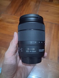 Canon EF-S 18-135mm IS USM 新版