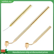 [in stock]0.4/0.7mm Slanting Fine Line Writer Pen Aluminum Detailing Fluid Writer Pen 2 Pcs