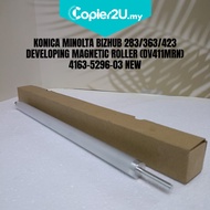 KONICA MINOLTA BIZHUB 283/363/423 DEVELOPING MAGNETIC ROLLER (DV411MRN) 4163-5296-03 NEW