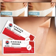 Scar Removal Medical Silicone Scar Sheet 3pcs (40mm*150mm) Scar Tape/Scar Removal Patch Repair Keloi