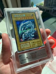 遊戲王 ARS 10 青眼白龍 25週年 海馬set 銀碎 半鑽 完美品