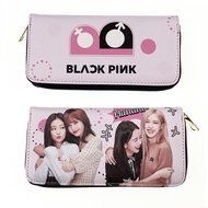 PRDE Anime Wallet Pink Girl Wallet