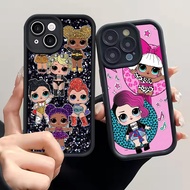 H-45 LOL Doll Casing for OPPO Reno 8Z 8T 8 7 7Z Lite 5G