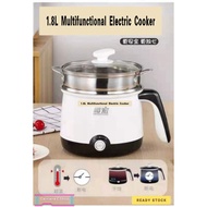 1.8L Multifunctional Electric Cooker Non-stick Pot Rice Cooker