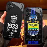 G-63 Persib HD Glass Casing for Samsung M04 A05 A04e A06 F04 A04 A03 Core 5G Case