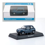 Kyosho Nissan Be-1 Blue