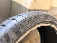 Michelin Pilot Sport 4S ZR 19 Tire