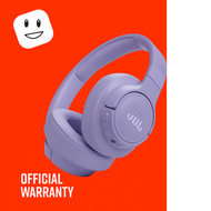 JBL - JBL TUNE 720BT 無線頭戴式耳機 - 紫色