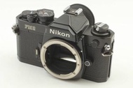 [菲林相機][中古] Nikon FM2N New FM2 N Black 35mm SLR Film Camera Body #Nikon #人像 #經典 #菲林 #單反 #操作確認