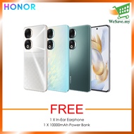 Honor 90 5G Smartphone 12GB RAM 512GB (Original) 1 Year Warranty by Honor Malaysia (FREE ACCESSORIES)