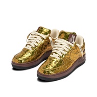 Nike x Louis Vuitton Air Force 1 ‘Gold’ | Size 7