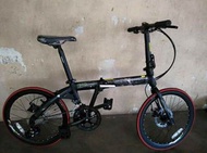 摺疊單車 回收收購 二手單車