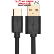 Genuine Ugreen USB Type C to USB 2.0 cable 3m long 30162 - 30162