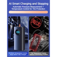 Portable Car Tire Inflator Tire Pressure Pump Electric Tire Pump Car Air Pump Tire Car Tire Pump Car