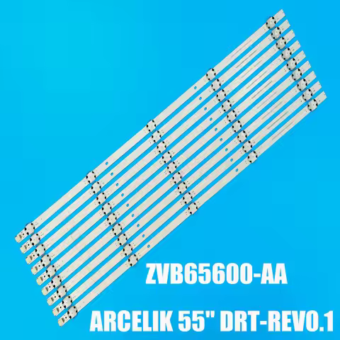 LED Backlight For 55VLX7000 55GUB8855 55VLX 7710 55VLX7700 GRUNDIG 55GUW8867 55GUB8852 55VLX7810BP D