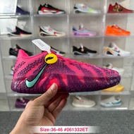 ️Nk Ja 3 Morant 3 men's and women's sports and casual basketball shoes