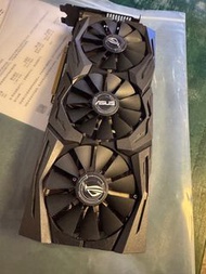 Asus ROG STRIX-GTX1070-08G-GAMING 顯示咭 顯卡