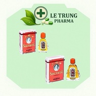 [ GENUINE ] Siang Pure Oil bottle 3ml & 7ml