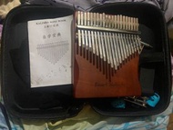 卡林巴琴 Kalimba