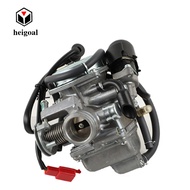ATV scooter carburetor GY6150 200 carburetor assembly parts