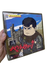 烙印戰士 kubrick medicom