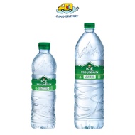 Ice Mountain Mineral Water (600ml / 1.5L)